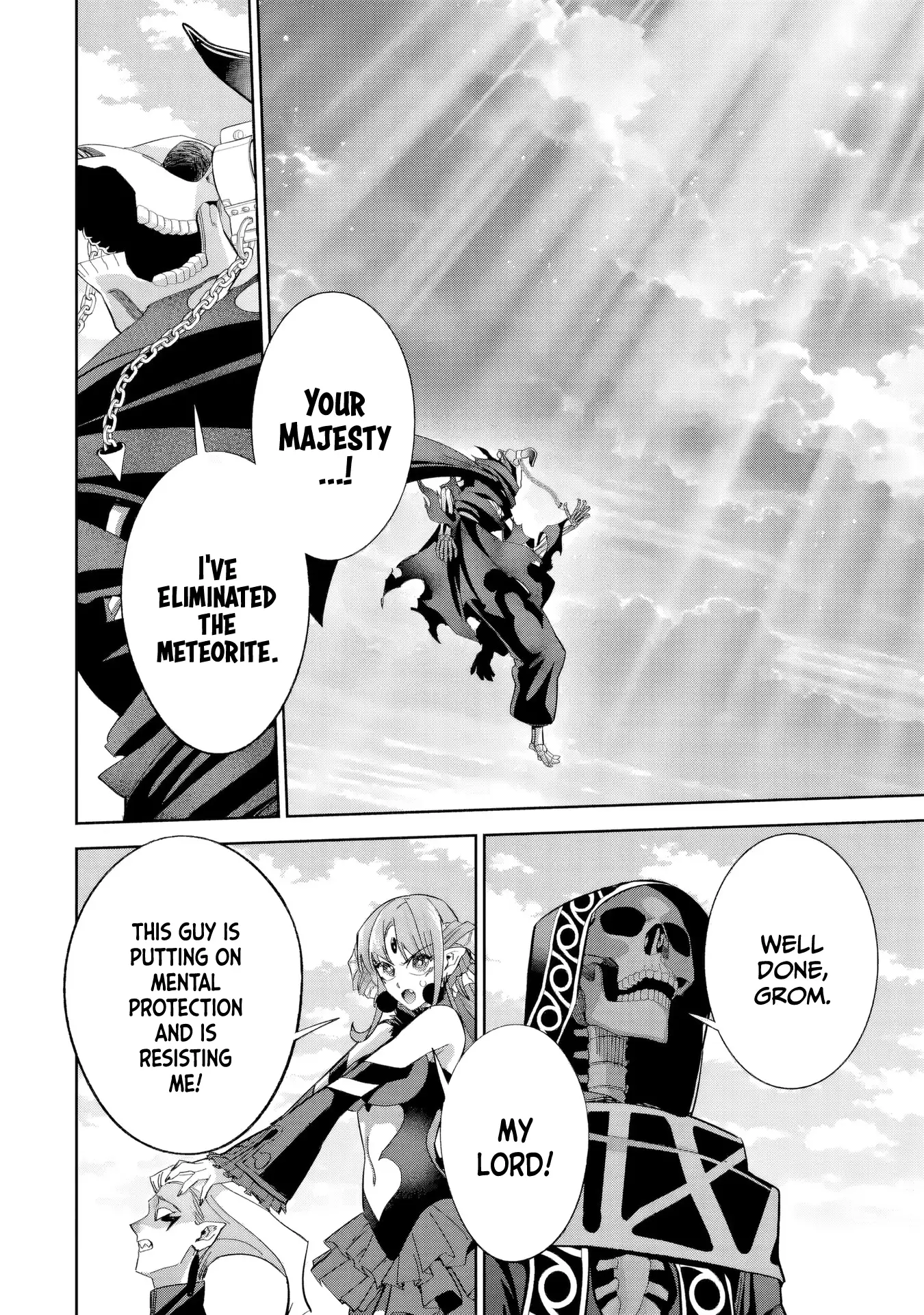 The Executed Sage Is Reincarnated as a Lich and Starts an All-Out War Chapter 52 14